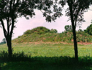 Spiro Mounds