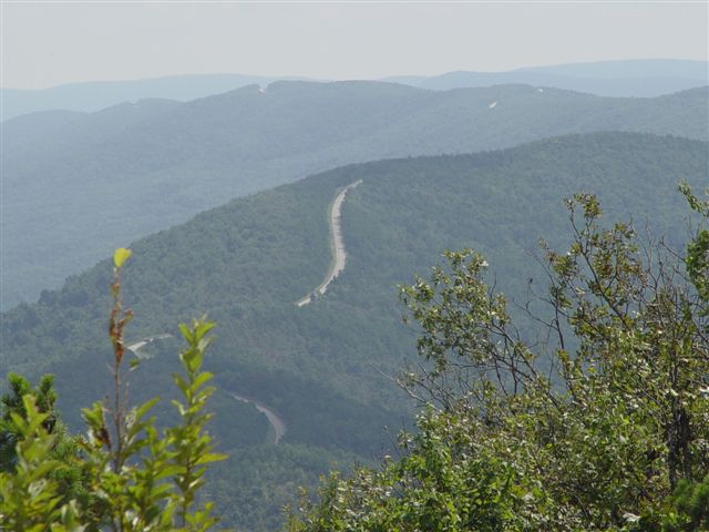 National talimena scenic by-way