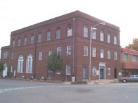 Heavener Lamplight Theater