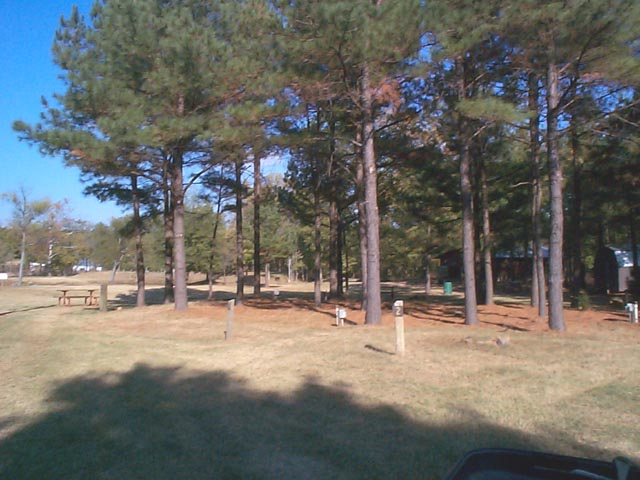 RV Sites