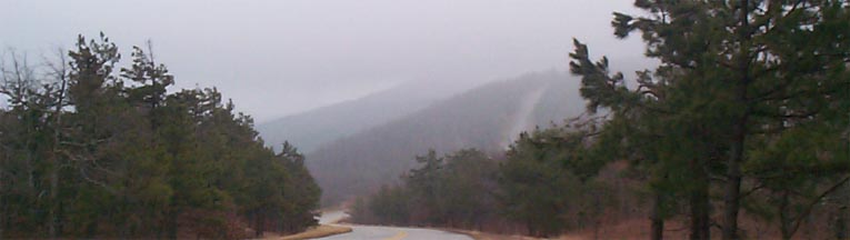 National Talimena Scenic Drive